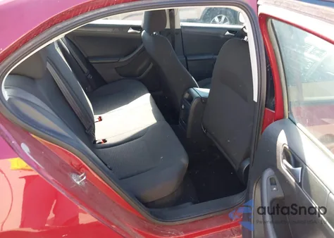 2016 Volkswagen Jetta 1.4T S from USA, damaged, VIN 3VW267AJ2GM213320